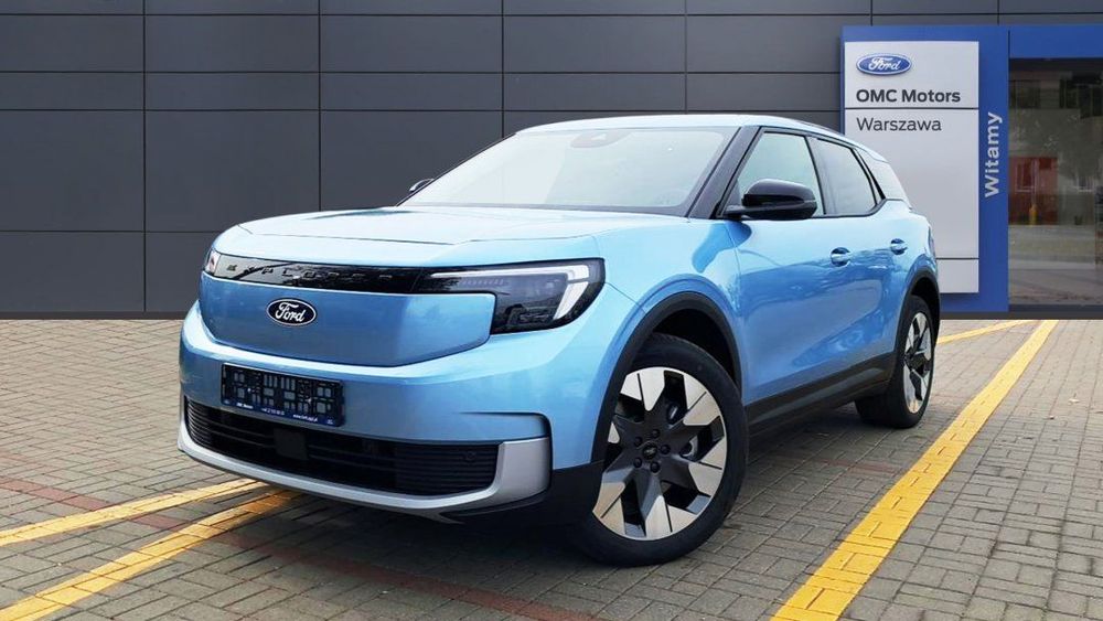 Ford Explorer Premium Elektryczny - 340 KM - 79 kWh - AWD, 2025r.
