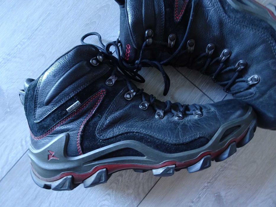 Buty Ecco gore tex roz 44