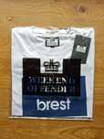 Koszulka t-shirt męski Weekend Offender rozniar m