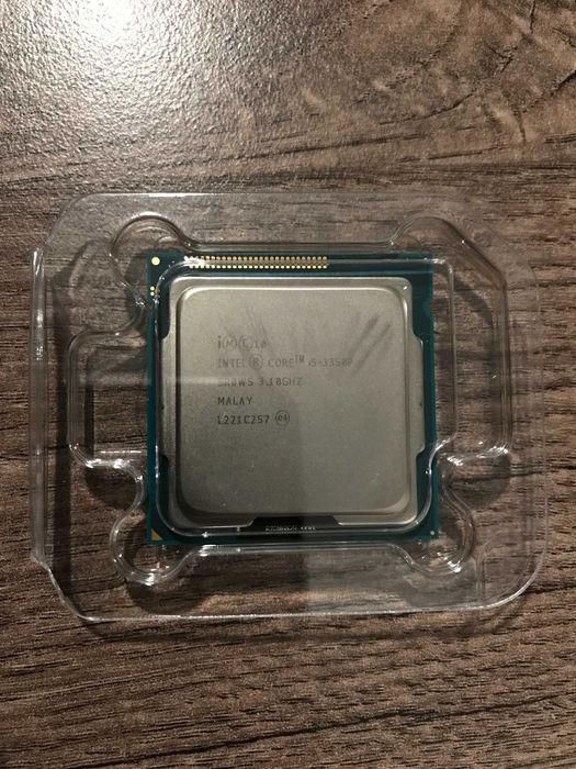 Процесор Intel Core i5-3350P (LGA1155)