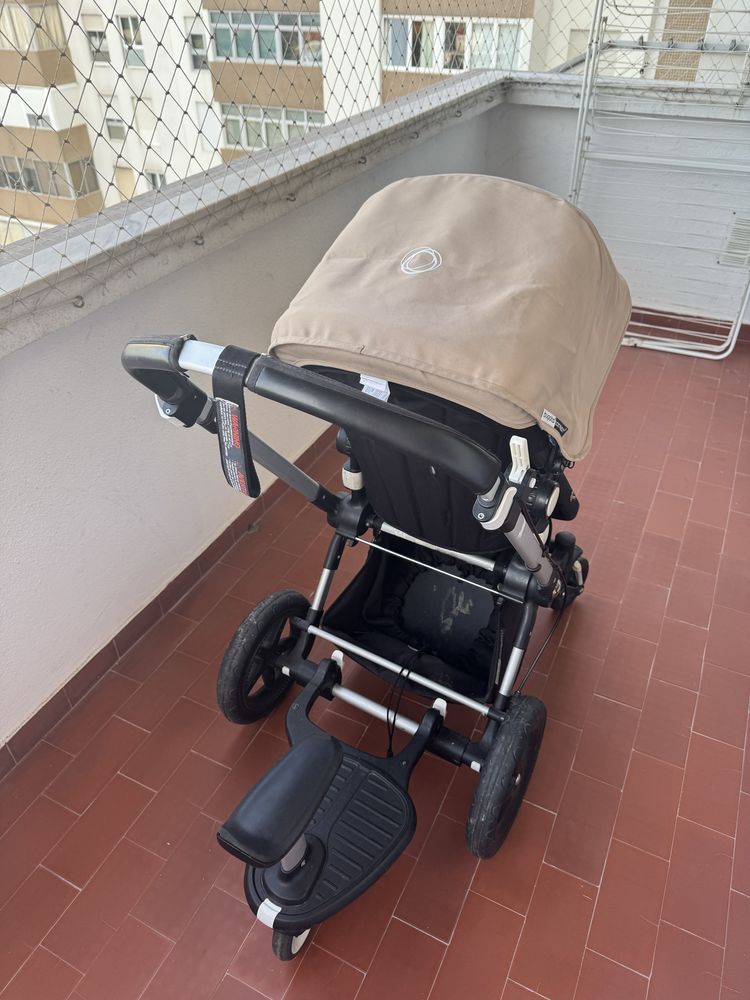 Bugaboo cameleon com patim
