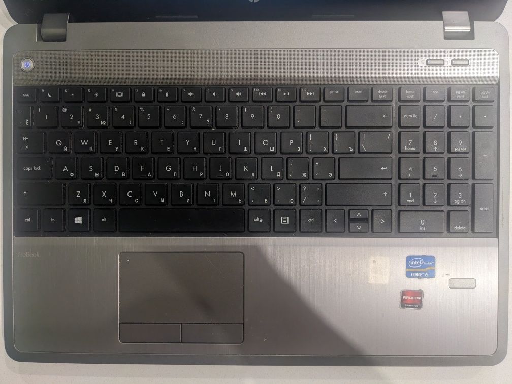 Ноутбук HP PROBOOK 4540S 15.6'