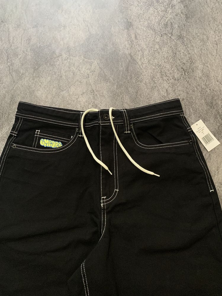 Empyre ultra loose sk8 shorts