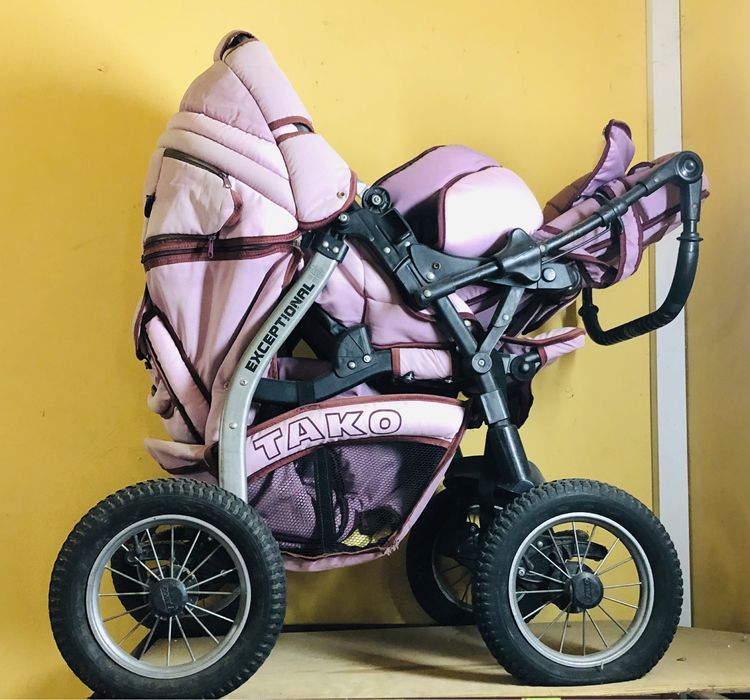 Каляска ТАКО с переноской