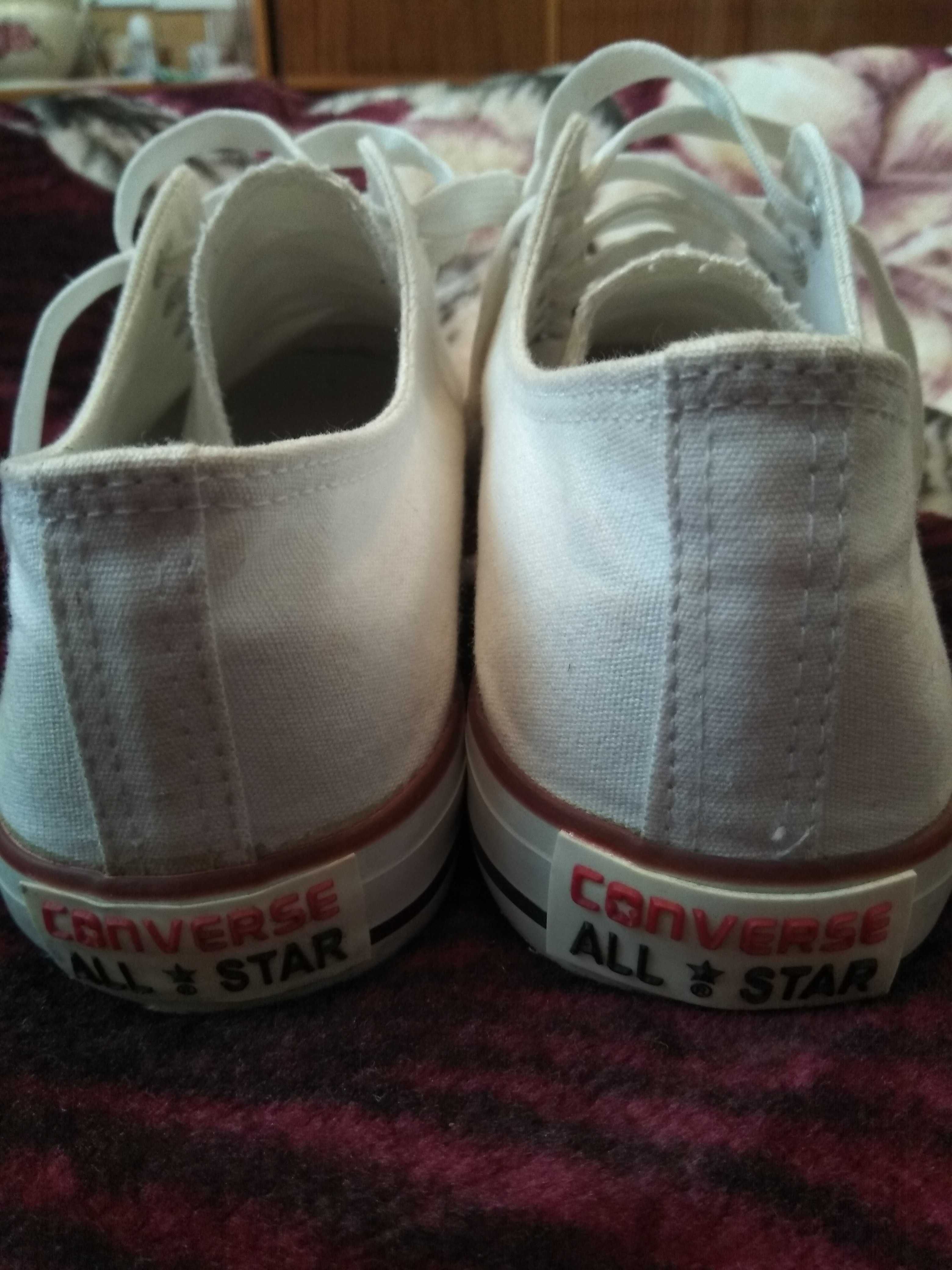 Кеды converse all Star 43 размер в идеале