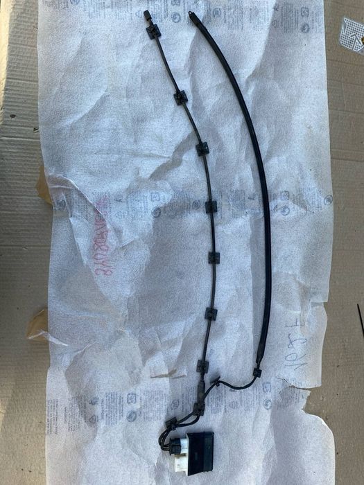 3g0962243c блок антена відкритя багажніка ногою Porsche cayenne 9y