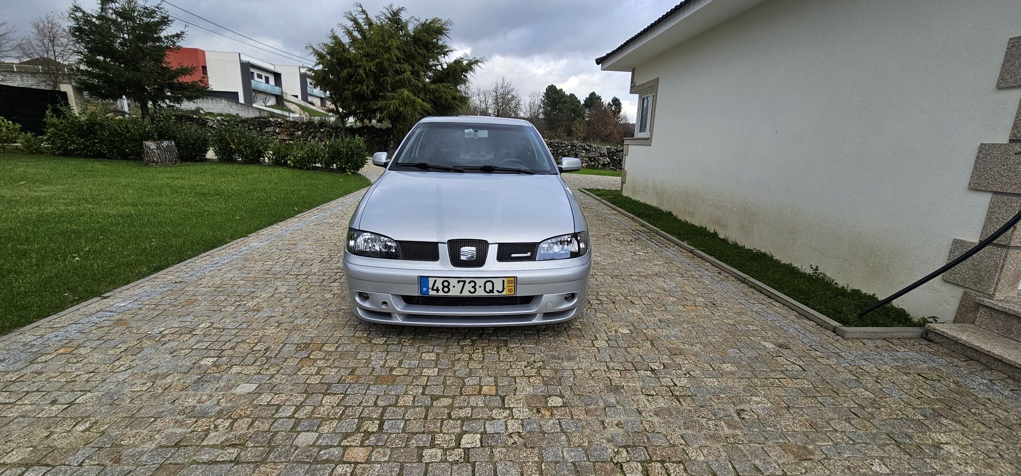 Seat Ibiza TDi Sport