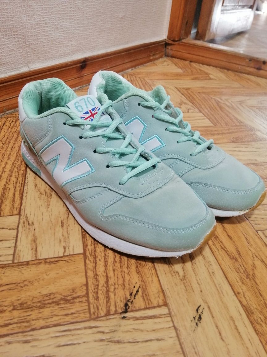 Красовки New balance