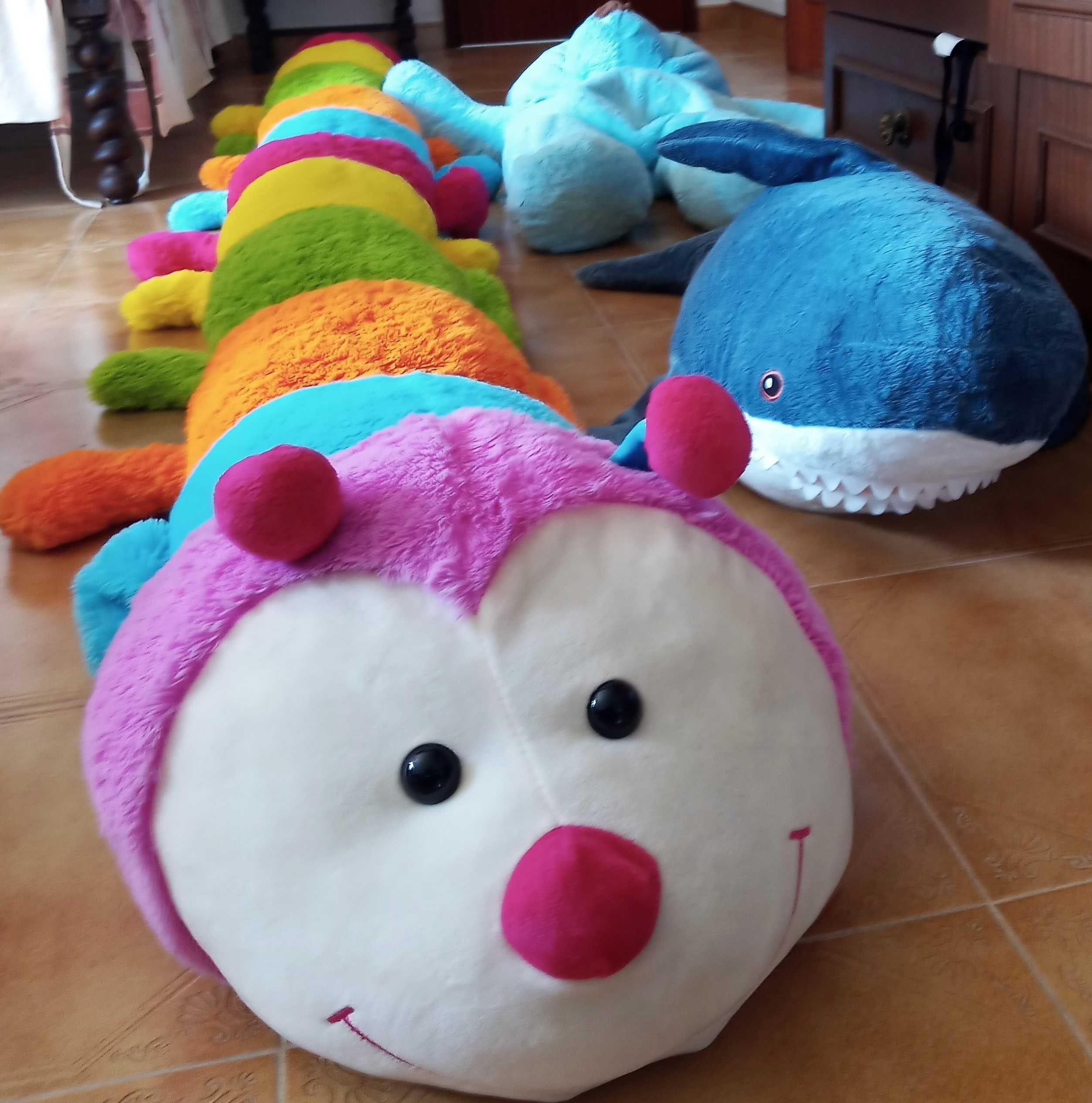 Peluche Gigante Ursinho Brinquedos