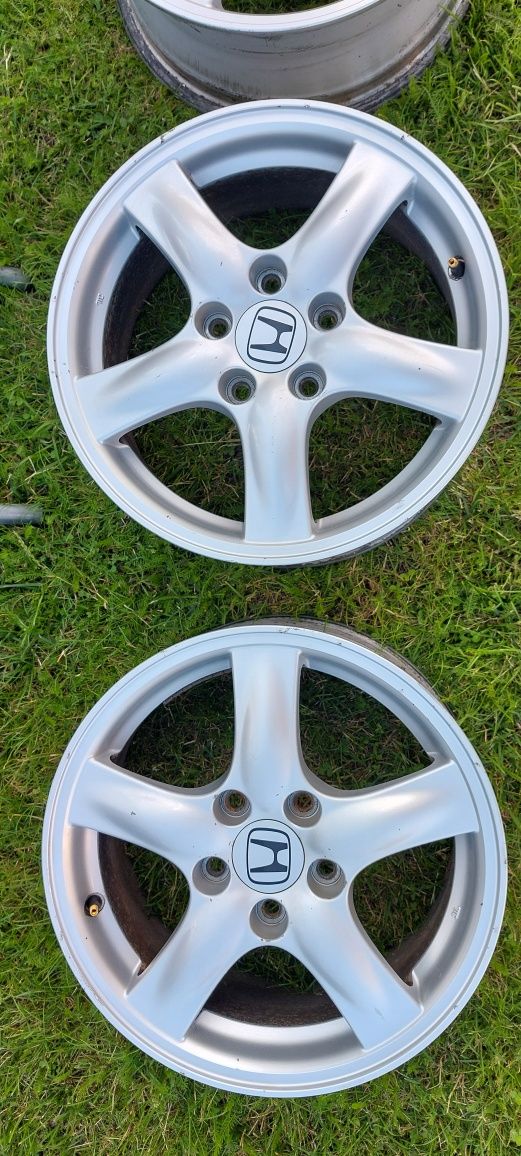 Felgi aluminiowe HONDA 16'' 4 szt. oryginał