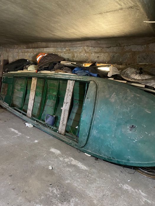 Продам лодку Казанка в хорошем состоянии