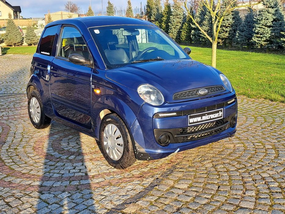 Microcar M.GO Microcar MGO Zarejestrowany L6e