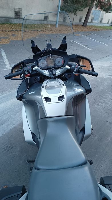 Sprzedam motocykl BMW R 1200rt