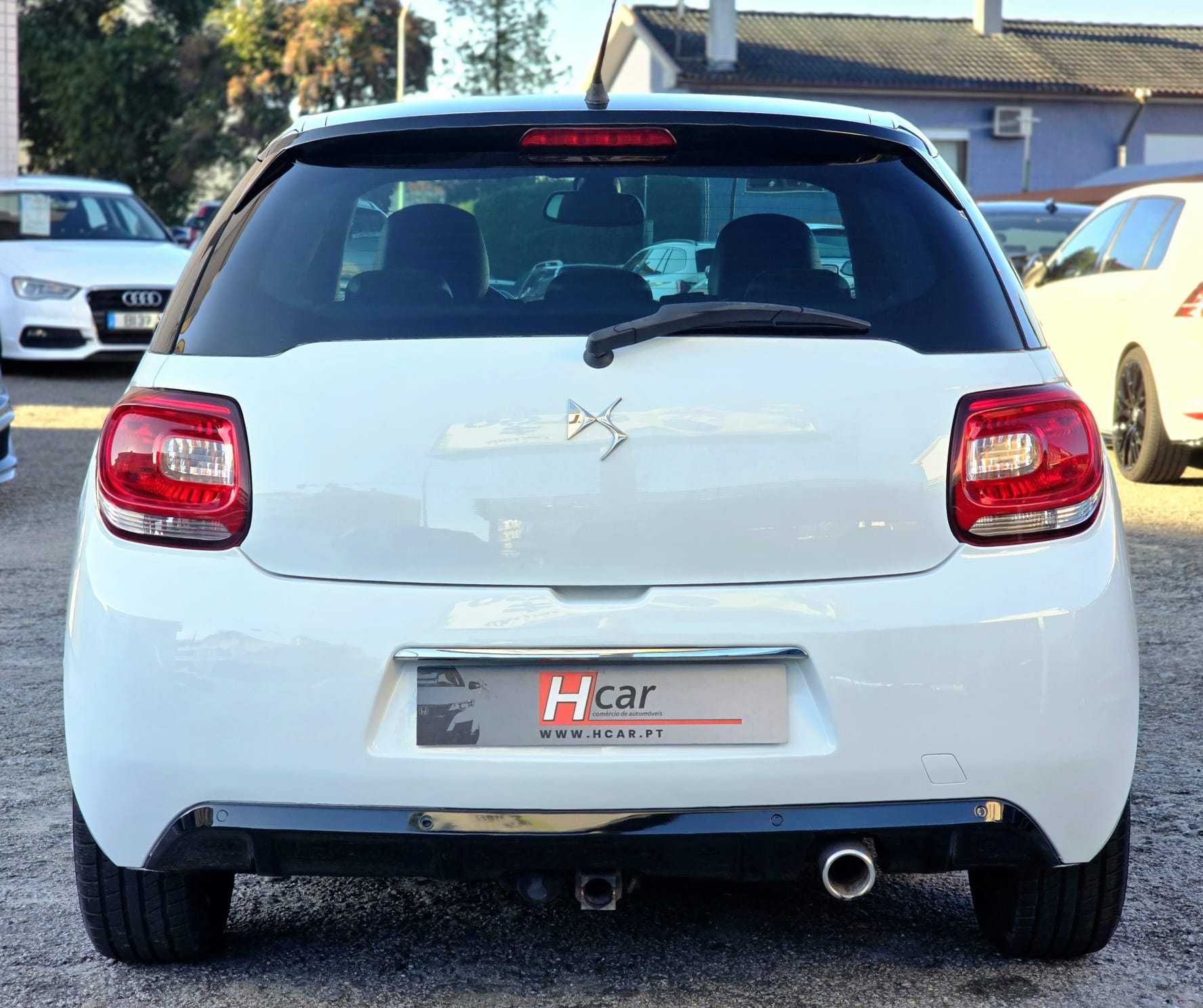 CITROEN DS3 SPORTCHIC 1.6HDI 92CV