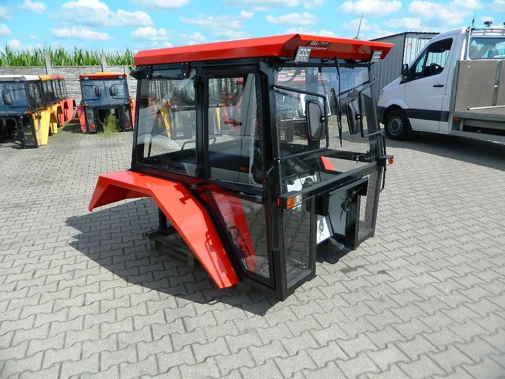 Kabina MTZ82  Standard. DOSTAWA - RATY !!!