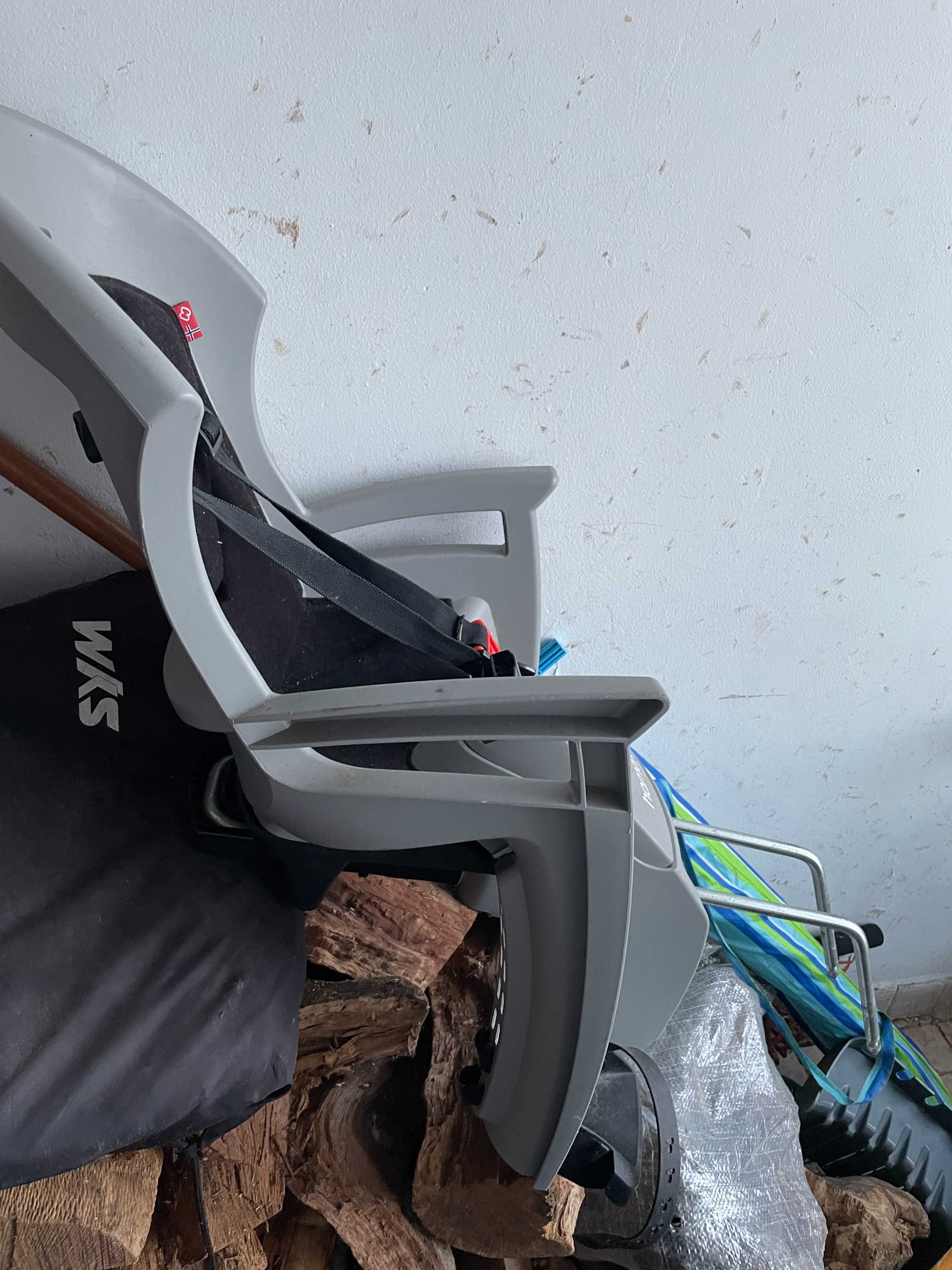 Cadeira Criança bicicleta Hamax Siesta