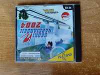 Gra na PC skoki narciarskie 2004 CD