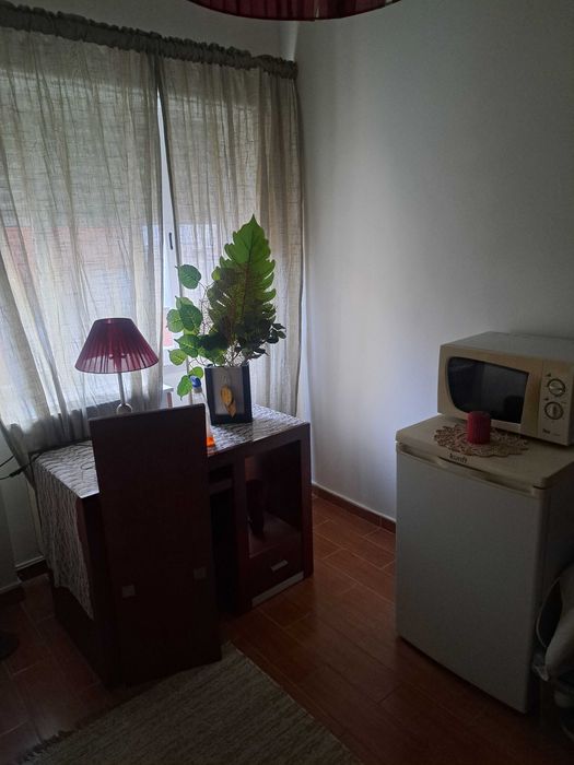 Aluguer Quarto a cavalheiro