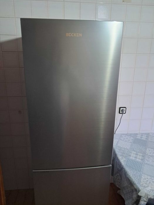 Frigorífico Inox Becken