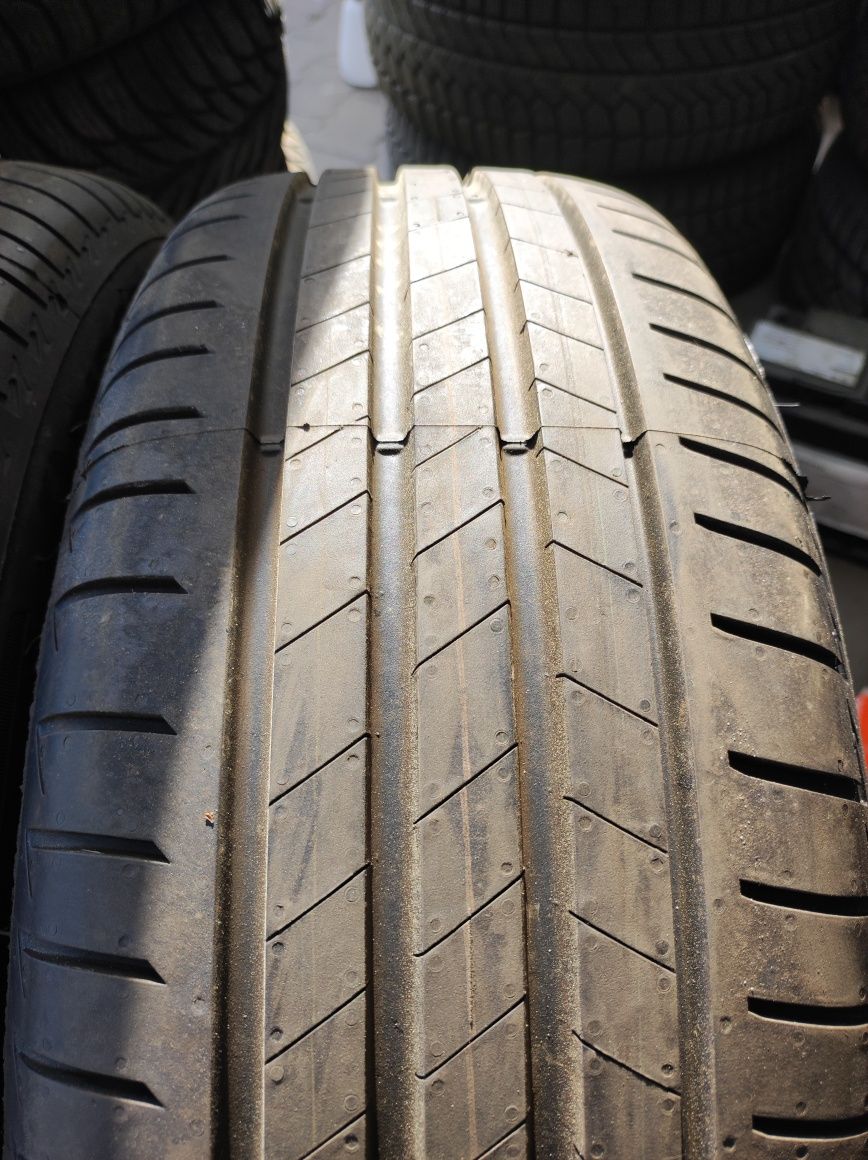 NOWE Opony letnie Bridgestone Turanza T005 195/55R16 87H Mont Wolsztyn