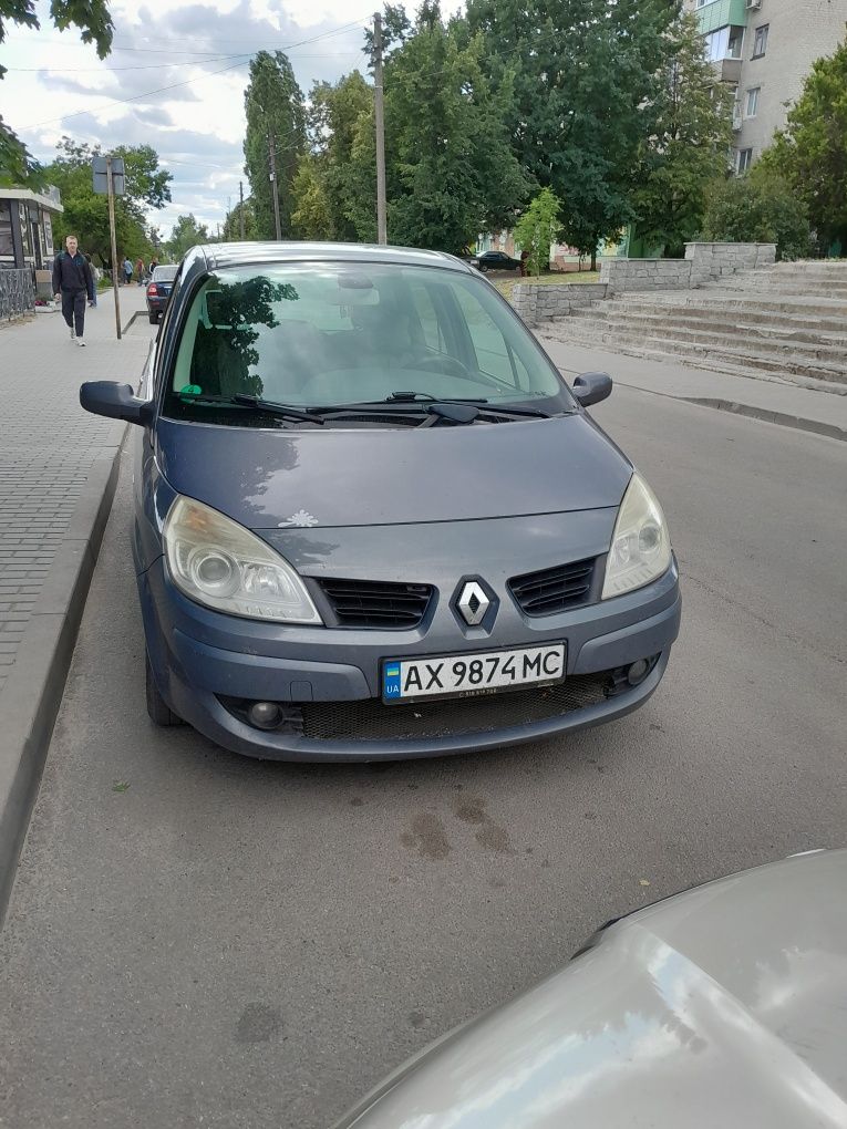 Продам Renault Scenic 2
