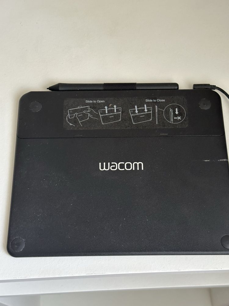 Mesa gráfica Wacom
