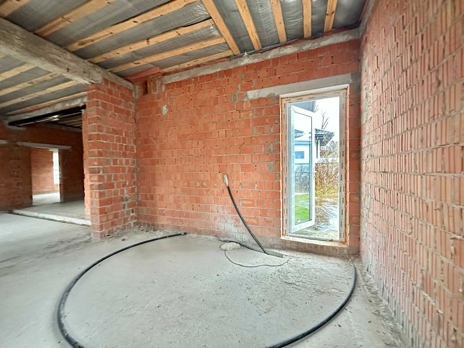 Готовий будинок з газом! Мінімальне оформлення! Сертифікат,єОселя ВПО