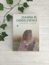 Sukienka z mgieł Joanna M. Chmielewska książka