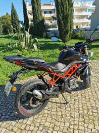 Benelli BN 125cc - 2021