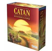 Игра catan колонизаторы