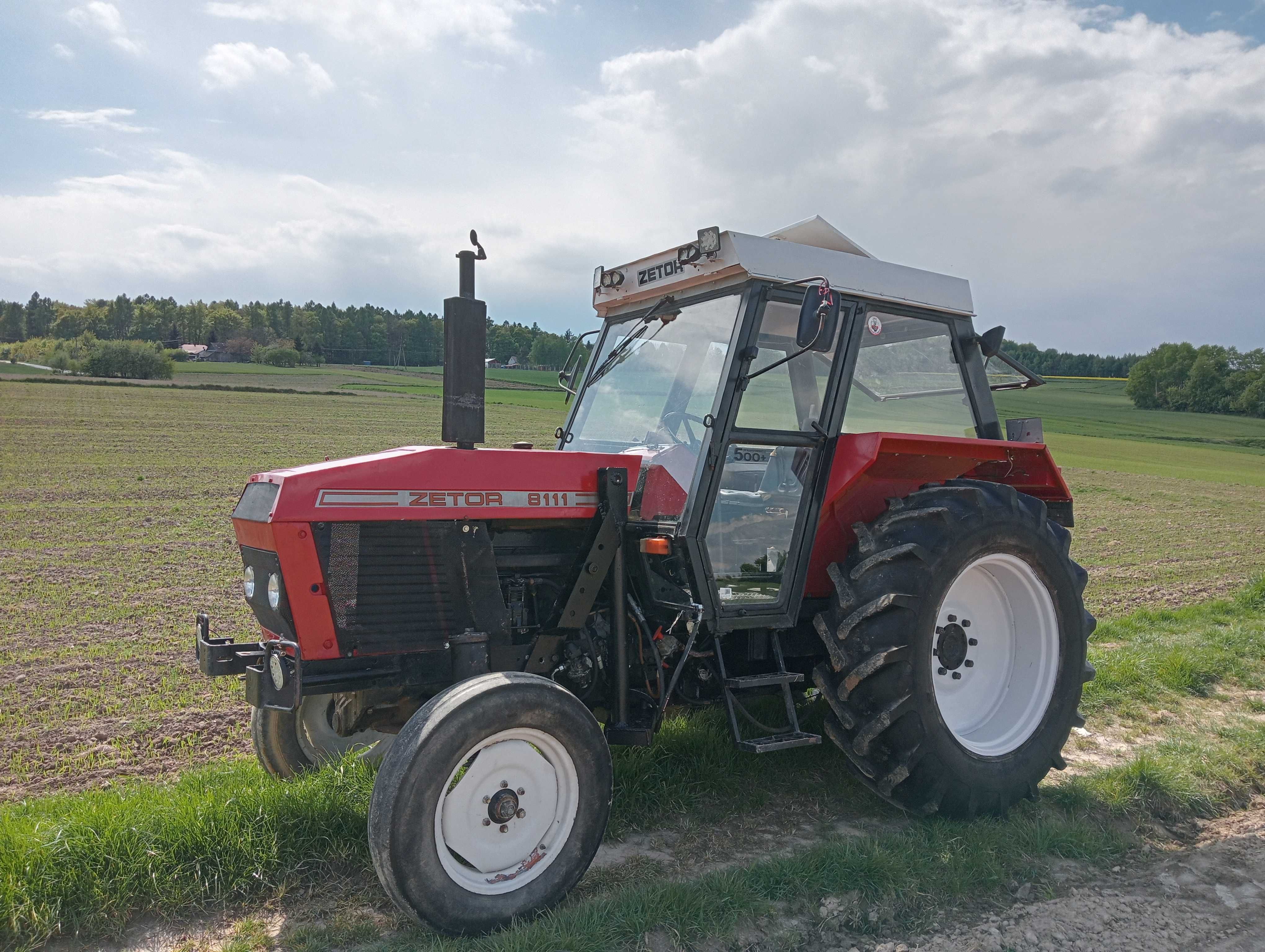 Sprzedam Zetor 8011