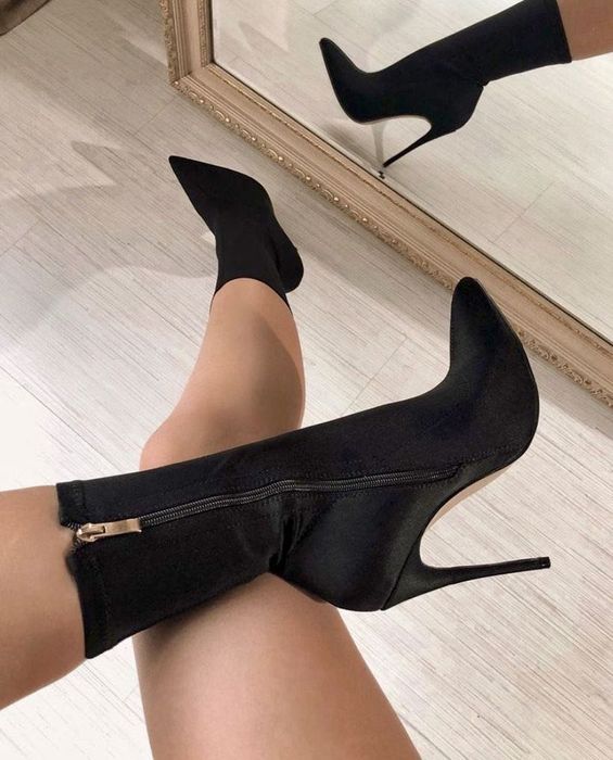 Botas seaside saltos