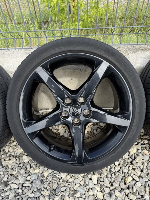 Koła Felgi Ford R18 5x108 +Opony 235 50 R18 Mondeo Galaxy S Max Focus