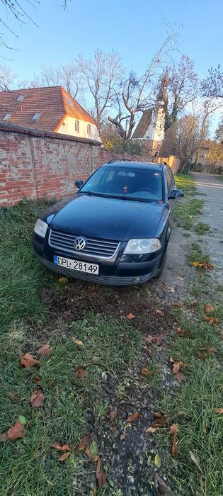 Volkswagen Passat Volkswagen Passat B5FL