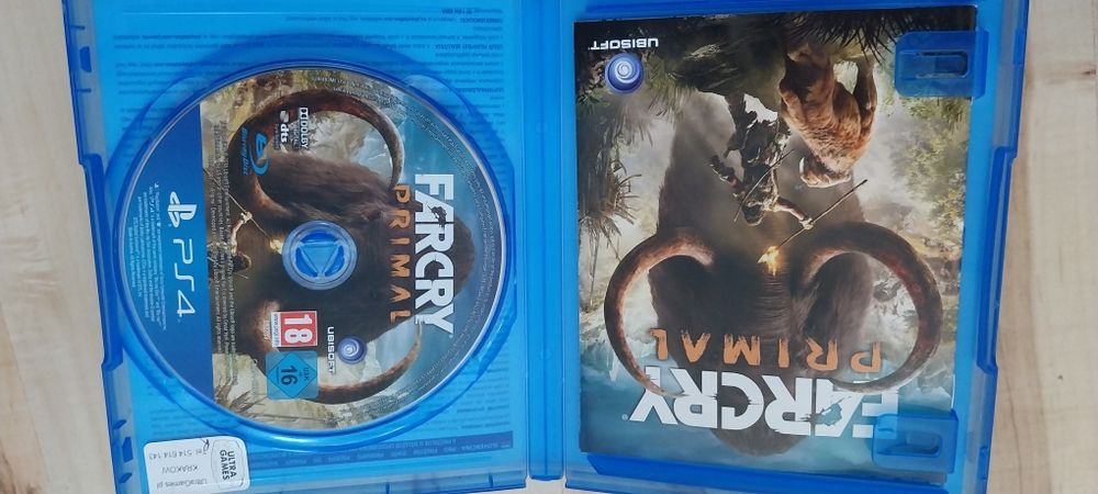 Ps4 Farcry Primal