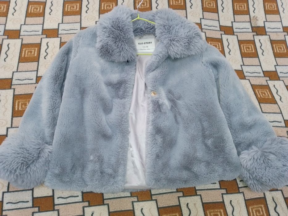 Верхняя детская одежда