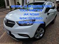 Opel Mokka Jak nowa* PARYTAS* Już zarejestrowana * 1,6 16V 115ps*