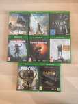 Gra na XBOX ONE - Skyrim, Farcry, Battlefront...