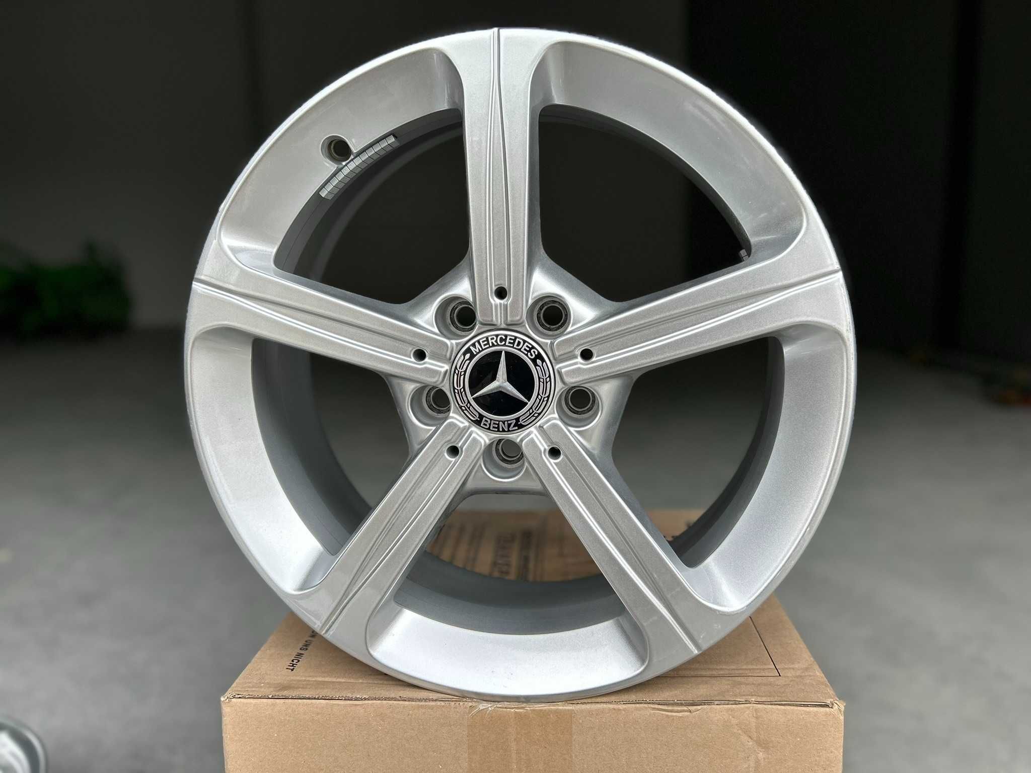 alufelgi r17 5x112 MERCEDES VITO w177 w246 w204 w205 c117 219 CLA