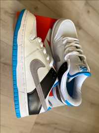 Buty Nike Dunk Low Neutral Grey Laser Blue 44 rozmiar