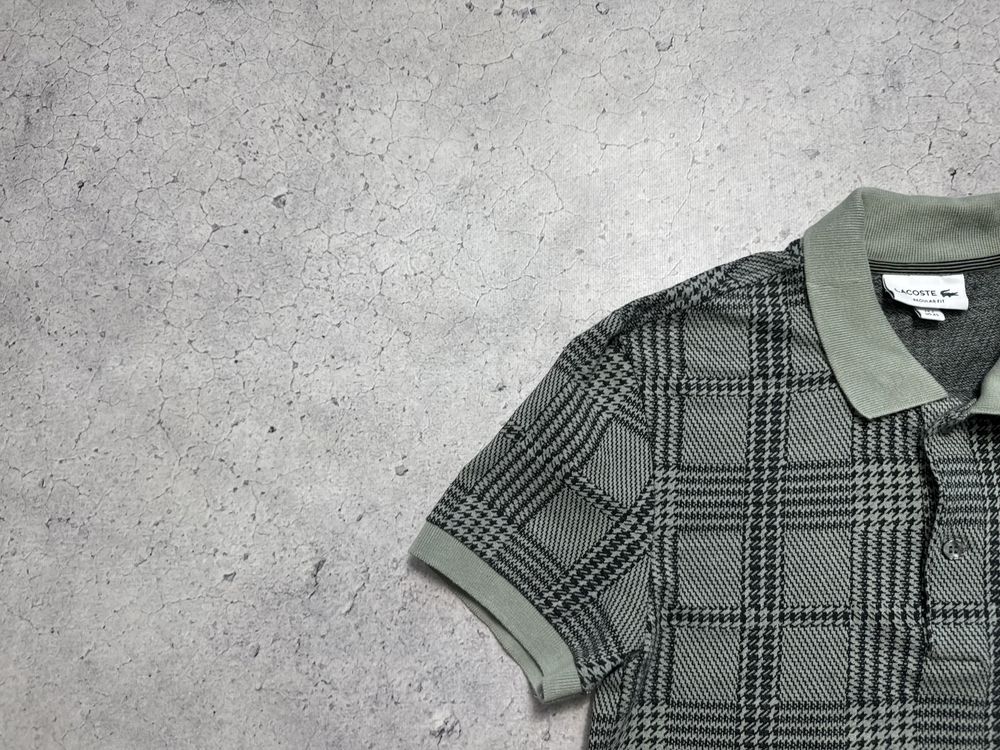 Как Новая Футболка Поло Lacoste Оригинал Размер XS-S