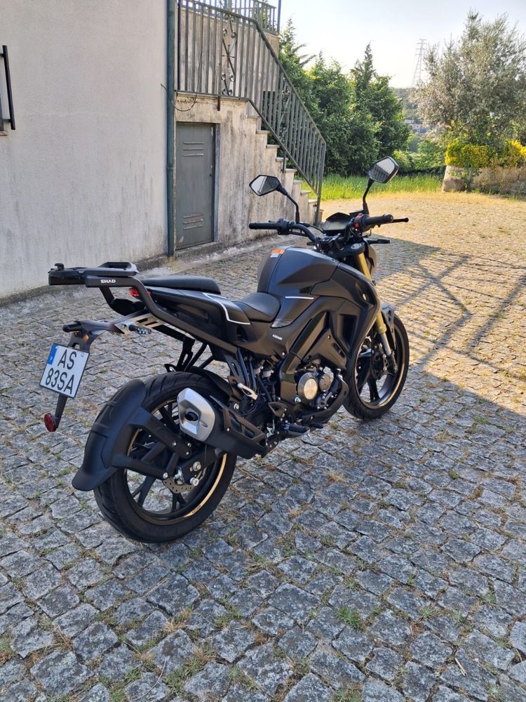 Vendo KEEWAY RKE 125
