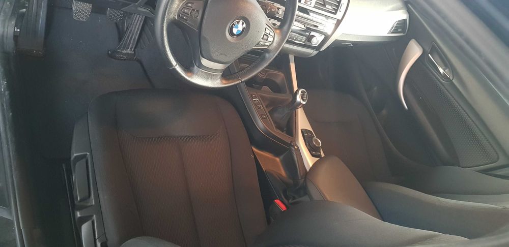 BMW 118D  German Registration