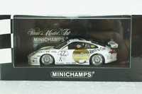 Minichamps Porsche GT3 Cup 1/43 масштабная коллекционная модель