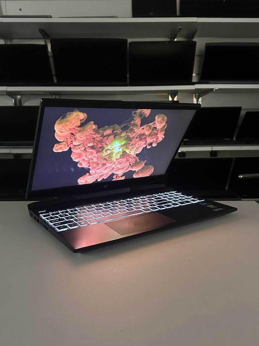 HP Pavilion Gaming 15-DK2888ND • i5-11g • 32RAM • 512SSD • GWARANCJA !
