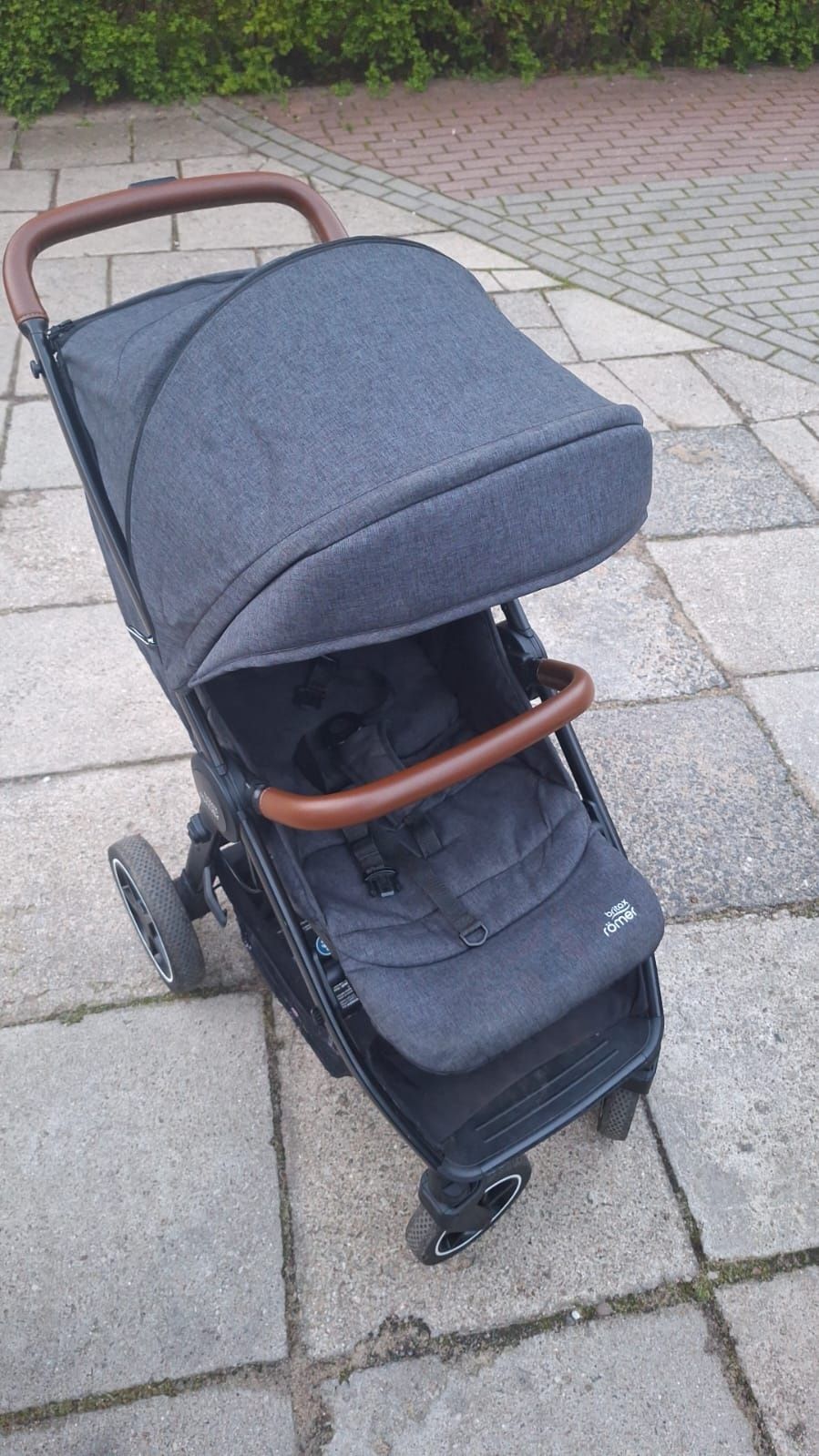 Wózek Britax Romer B-Agile R