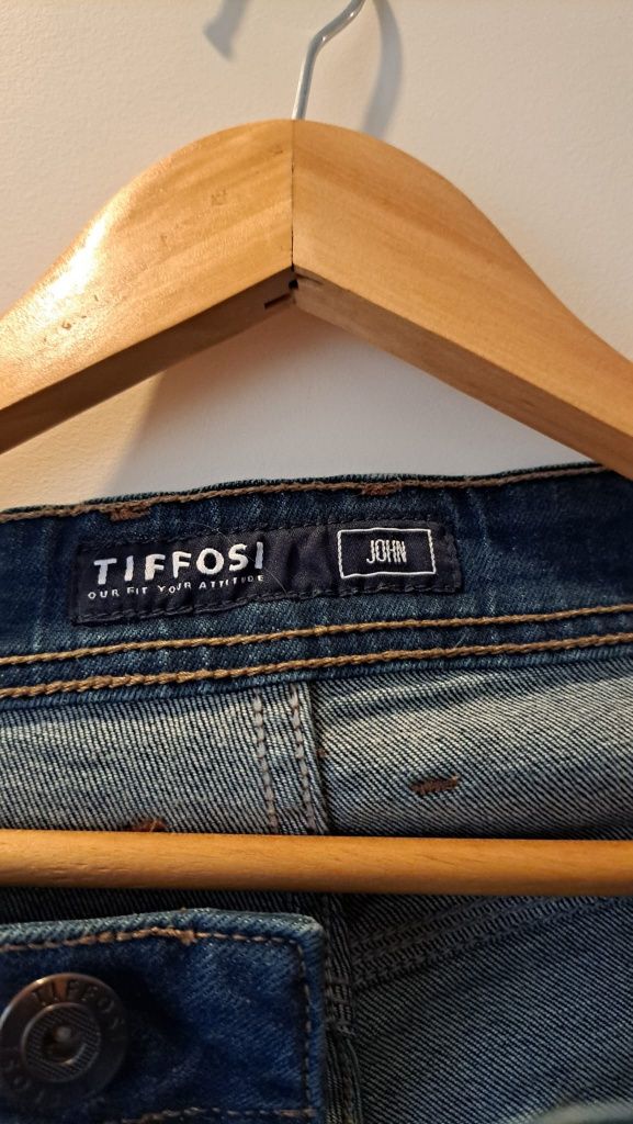 Calças de ganga Tiffosi Denim Tamanho W: 29/37 L: 34