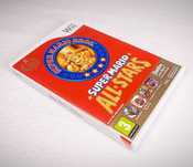 Super Mario All-Stars Nintendo Wii