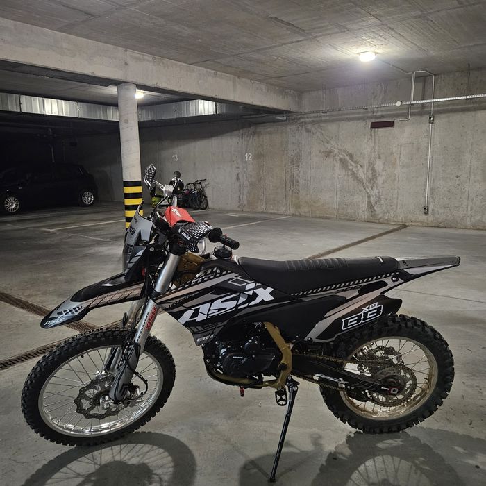 Asix xb88 300ccm