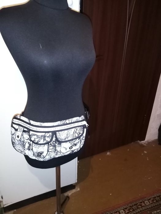 Органайзер поясной для прогулок с животными